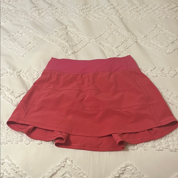 Lululemon pace rival mid-rise skirt - Picture 1 of 2